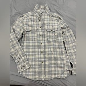 Goodfellow & Co. Light Blue Flannel
